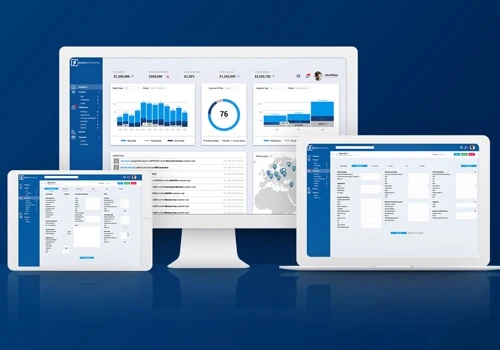 Fund4. All-in-one custom fund management platform for an alternative funding company