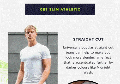 Olympvs Jeans Email Campaign
