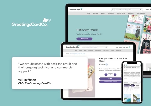 Greetings Card Company