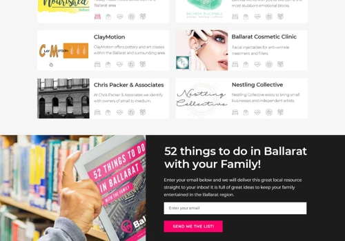 Local Business Directory