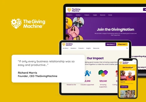 TheGivingMachine
