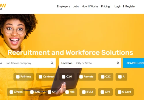 Jobestow : Job Portal Development