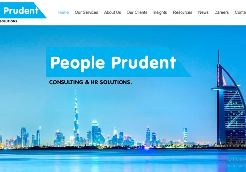 People Prudent : Consulting & HR Solutions