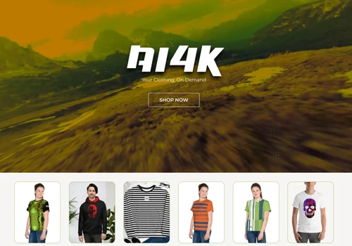 ai4k Shop