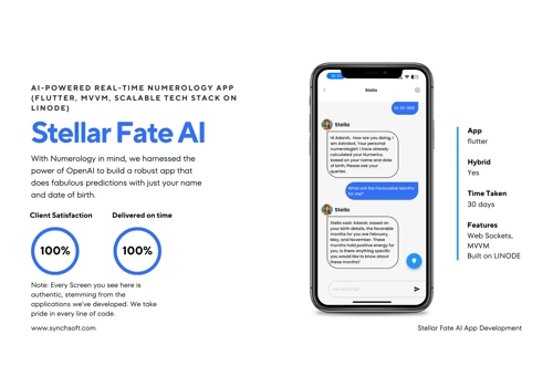 Stellar Fate AI
