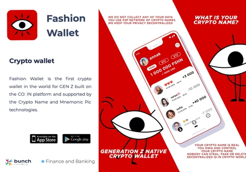 Fashion Wallet
