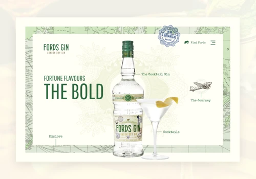 Fords Gin