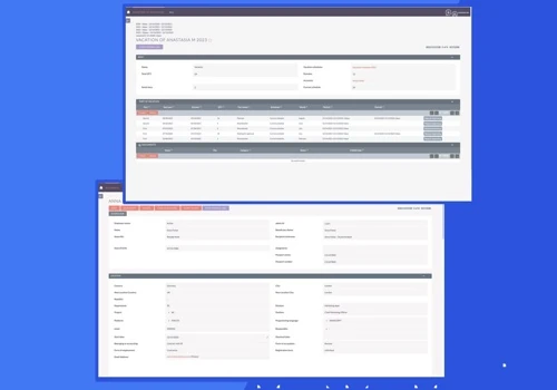 Business Automation System