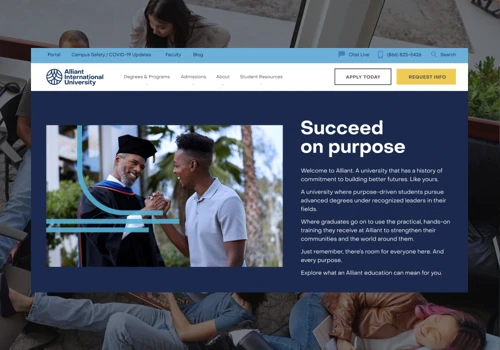 Alliant International University