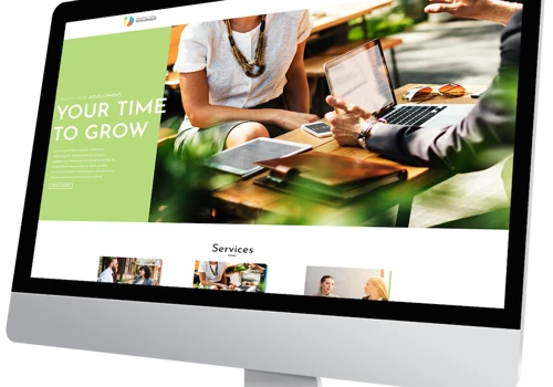 Creative Goal Development - Website
