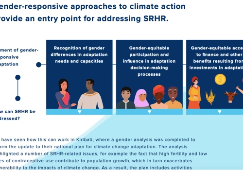 Website for International Institute of Sustainable Development