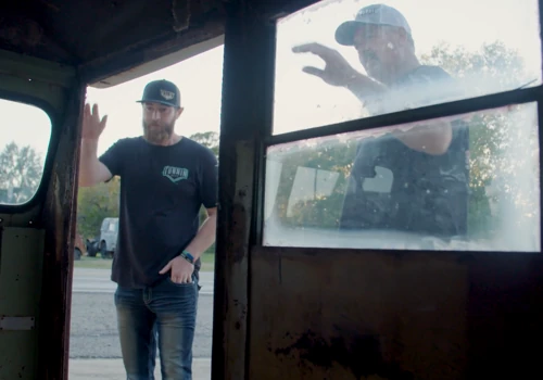 Turnin' Rust - A Techron story by Chevron