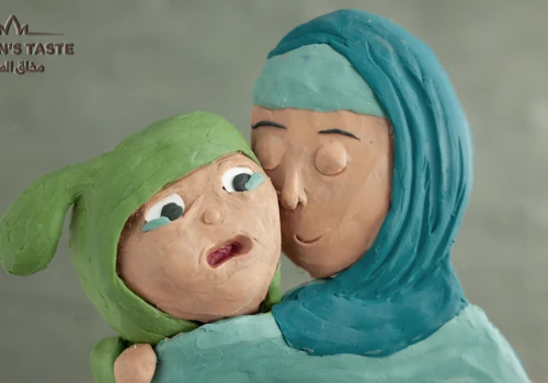 Mother's Day claymation