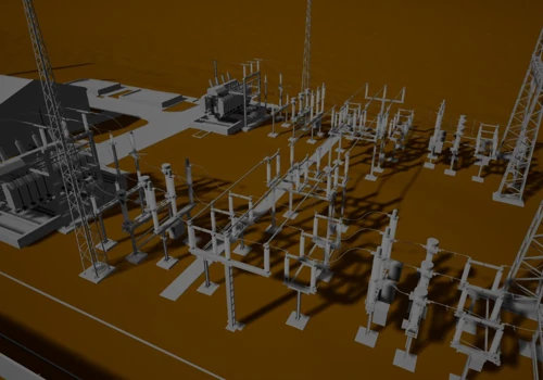 Virtual Substation