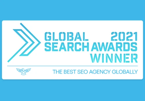 Best Large Global SEO Agency 2021