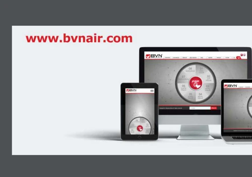 Bvnair Web Design