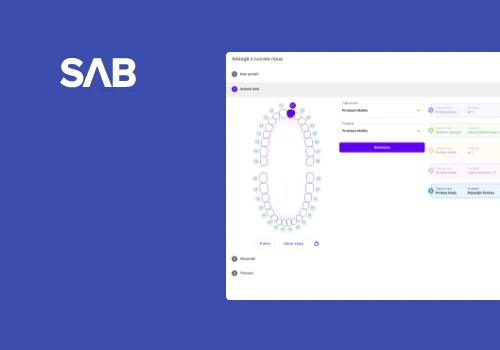 Sab Premium Dent - Revolutionizing Dental Laborato