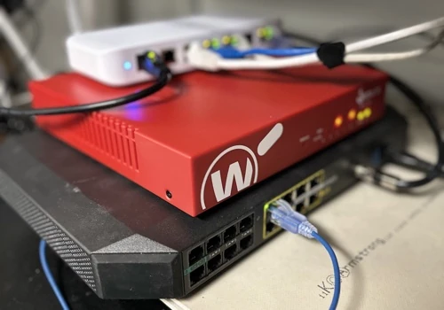 Network Security Upgrade