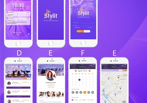 Mobile Application