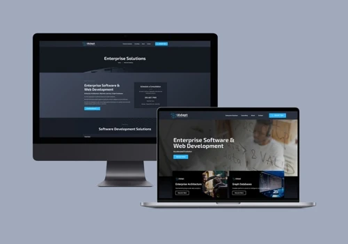 iAdapt - Enterprise Software & Web Development