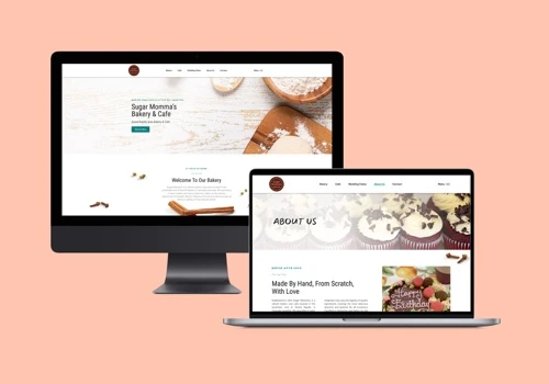 Sugar Momma's Bakery & Cafe