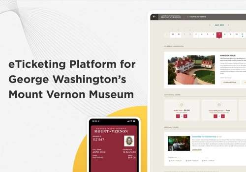 George Washington’s Mount Vernon