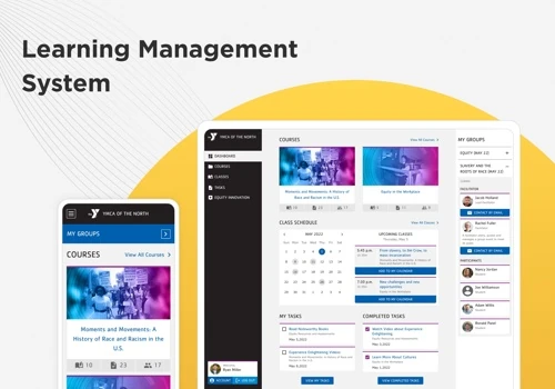 Learning Management System