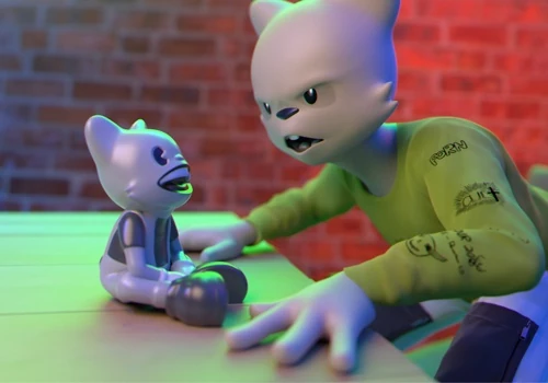 Superplastic | Janky, Guggimon, and Dayzee