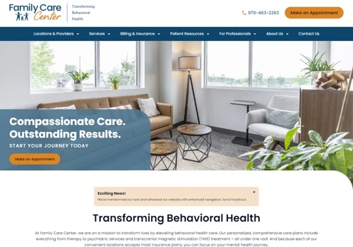 Behavioral Healthcare Practice