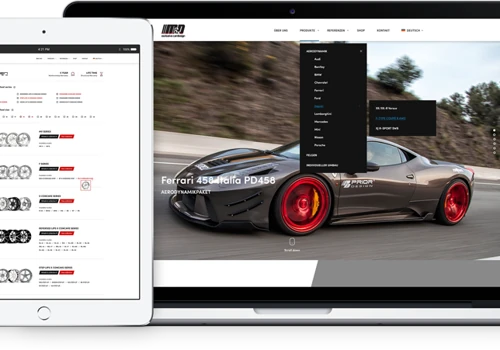 MD Exclusive Car Design
