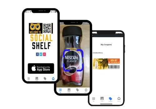 Social Shelf
