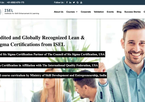 Online Institute for Skill Enhancement & Learning