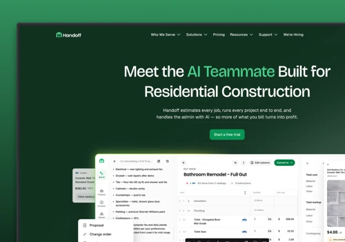 A marketing site that keeps pace with an AI-native