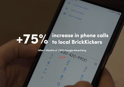 The BrickKicker