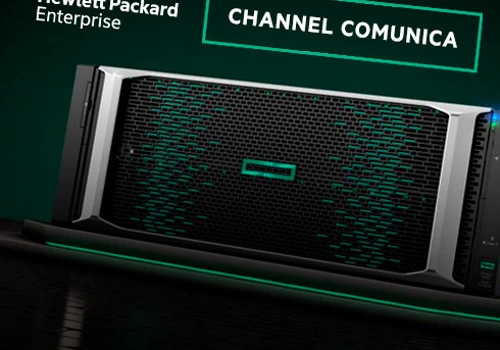 HPE - Chennel Comunica project