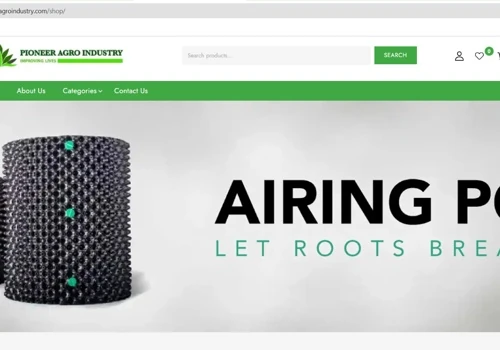 Pioneer Agro Industry SEO