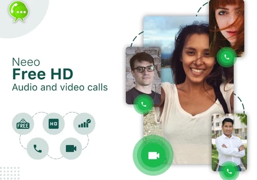 NEEO- Chat Application