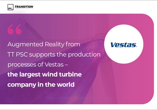 Augmented Reality for Vestas
