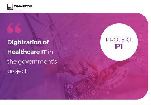 DIGITIZATION OF HEALTHCARE