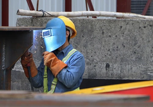 Construction Company Gets An Upgrade