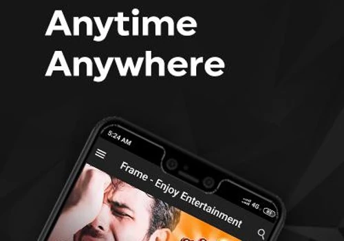OTT Mobile App