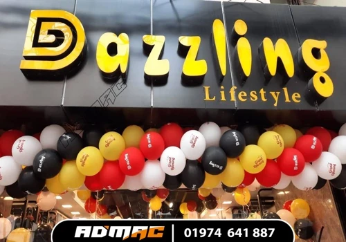 Eye Catching LED Letter Signage