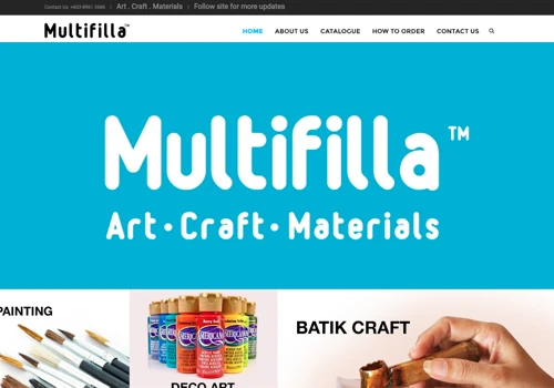 Multifilla