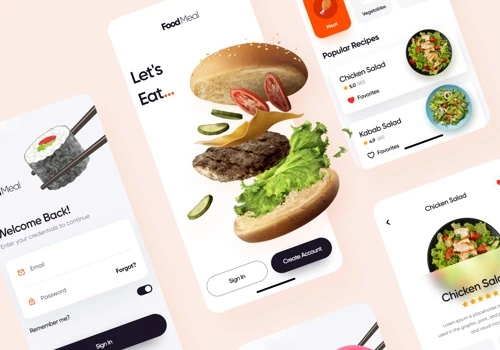 News App Design and Development