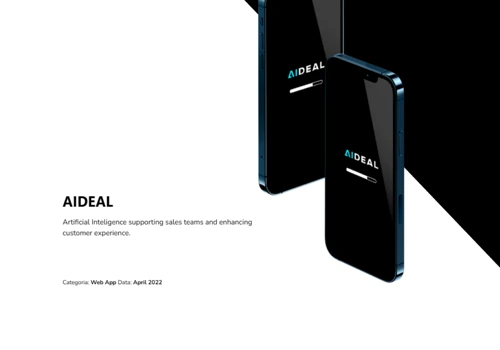 AIDEAL WEB APP