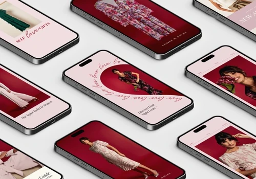 Creative Campaign and Strategy for Valentine's Day