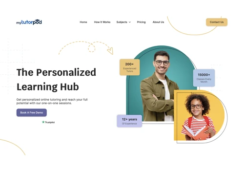 Online Educational Platform