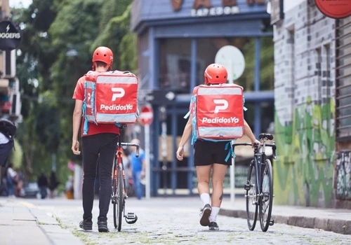 First Public API / Delivery Hero in Latam