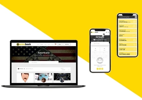 Social Media for Americans