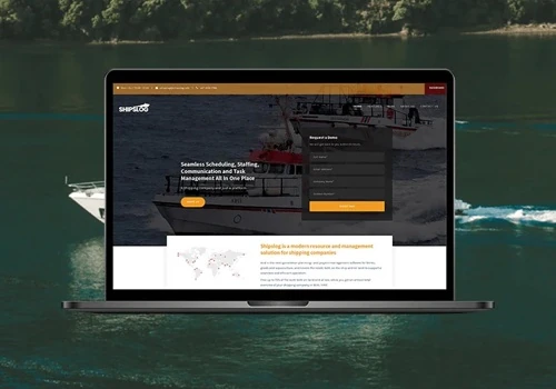 Shipslogs Management Solution